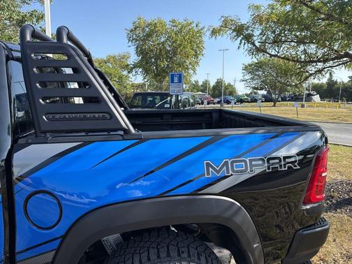 2025 RAM 1500 RHO Crew Cab 4x4 5'7' Box