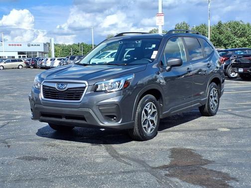 2020 Subaru Forester Premium