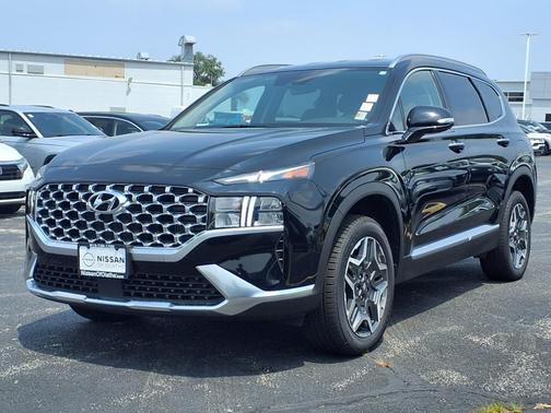 2023 Hyundai SANTA FE SEL 2.4