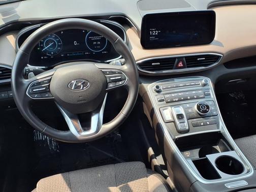 2023 Hyundai SANTA FE SEL 2.4