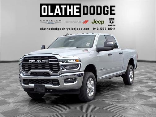 2025 RAM 2500 Big Horn Crew Cab 4x4 6'4' Box