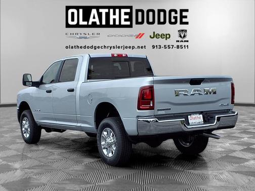 2025 RAM 2500 Big Horn Crew Cab 4x4 6'4' Box