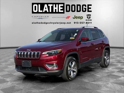 2021 Jeep Cherokee Limited