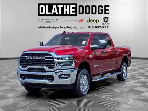 2025 RAM 2500 Big Horn Crew Cab 4x4 6'4' Box