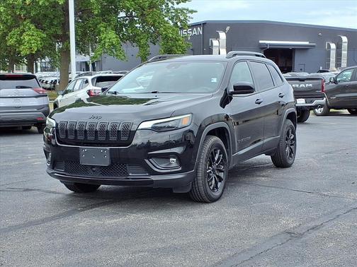 2023 Jeep Cherokee Altitude
