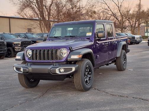 Reign 2026 Jeep Gladiator Sport