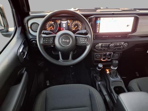 Reign 2026 Jeep Gladiator Sport