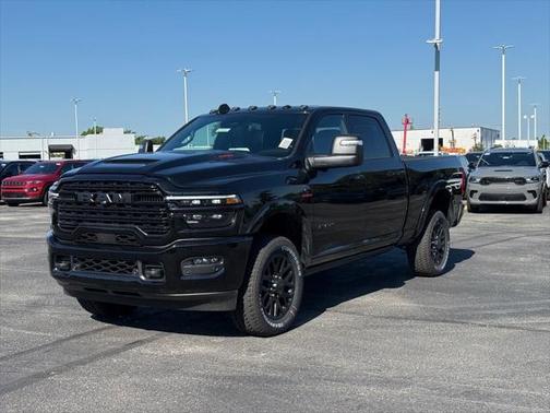 2025 RAM 2500 Limited Crew Cab 4x4 6'4' Box