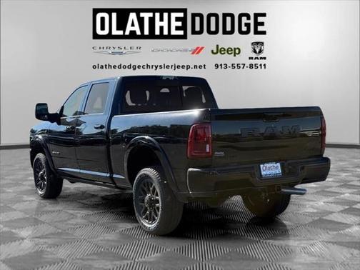 2025 RAM 2500 Limited Crew Cab 4x4 6'4' Box