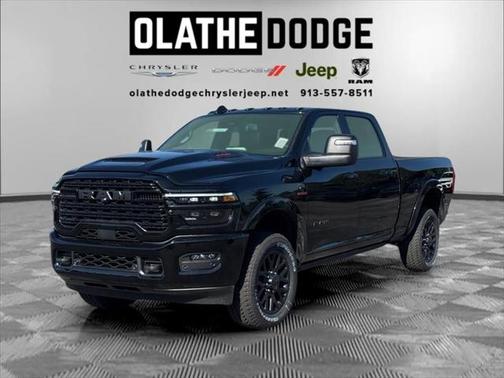 2025 RAM 2500 Limited Crew Cab 4x4 6'4' Box