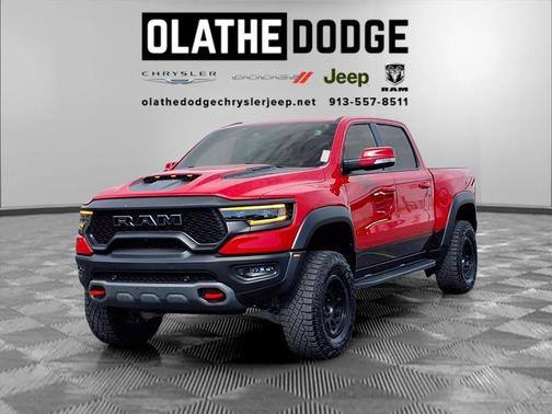 2022 RAM 1500 TRX