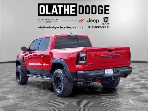 2022 RAM 1500 TRX