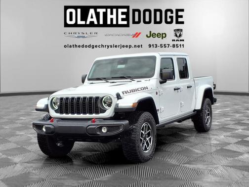 2025 Jeep Gladiator Rubicon