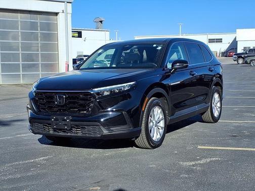 2025 Honda CR-V EX AWD