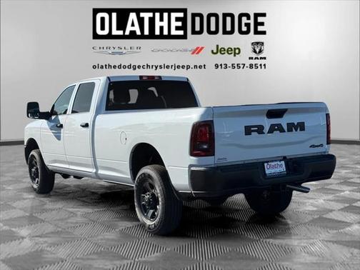 2025 RAM 2500 Tradesman Crew Cab 4x4 8' Box