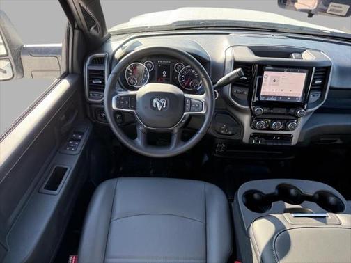 2025 RAM 2500 Tradesman Crew Cab 4x4 8' Box