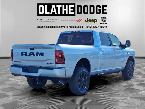 2026 RAM 2500 Laramie