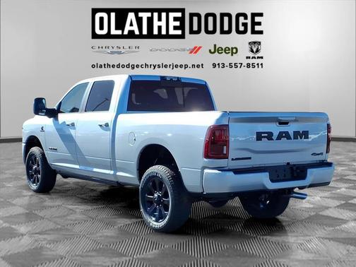2026 RAM 2500 Laramie