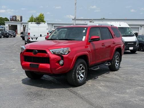 2018 Toyota 4Runner SR5