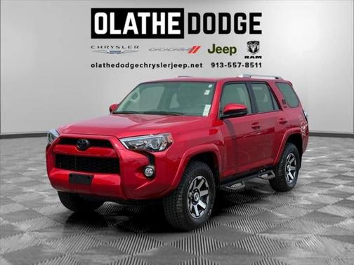2018 Toyota 4Runner SR5