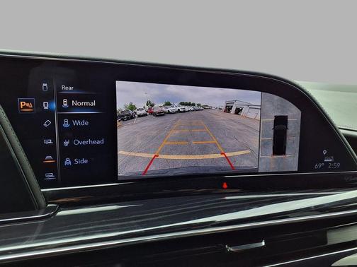 Galactic Gray Metallic 2024 Cadillac Escalade Sport