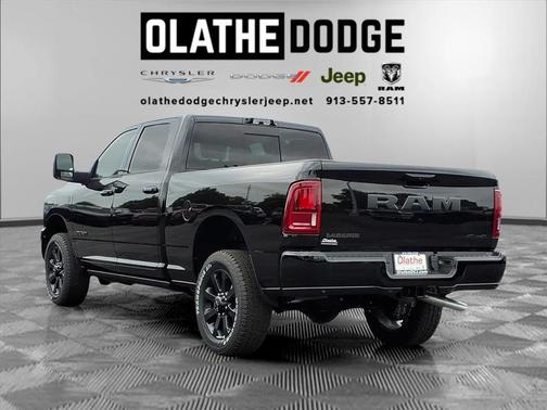 2026 RAM 2500 Laramie