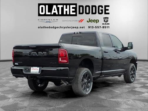 2026 RAM 2500 Laramie