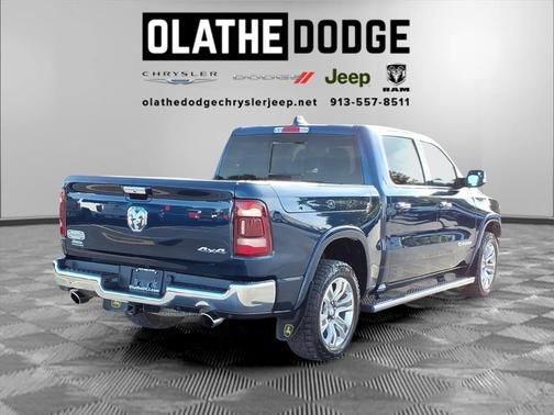 2022 RAM 1500 Longhorn