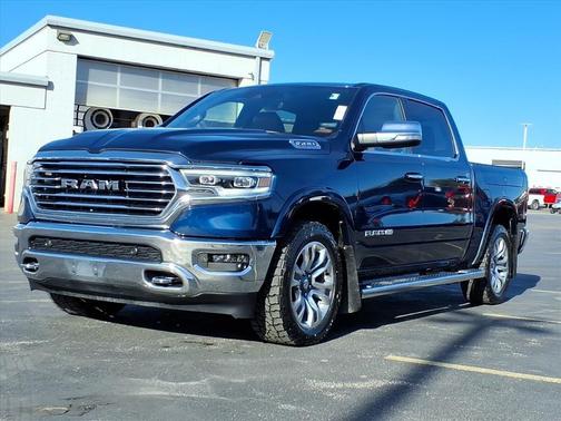 2022 RAM 1500 Longhorn