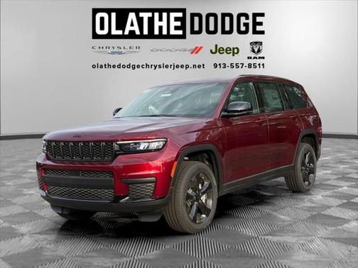 2025 Jeep Grand Cherokee L Altitude