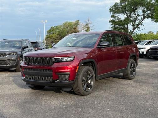2025 Jeep Grand Cherokee L Altitude