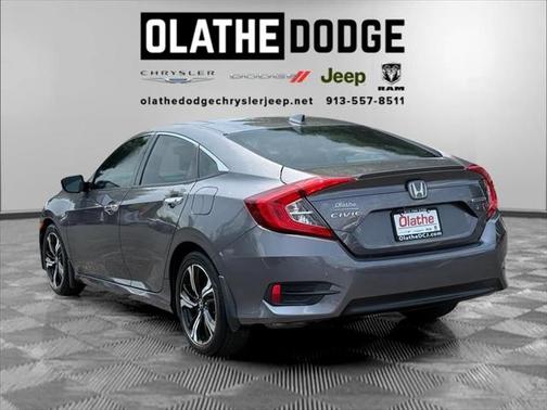 2016 Honda Civic Touring