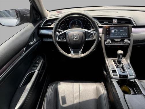 2016 Honda Civic Touring