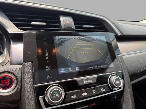 2016 Honda Civic Touring