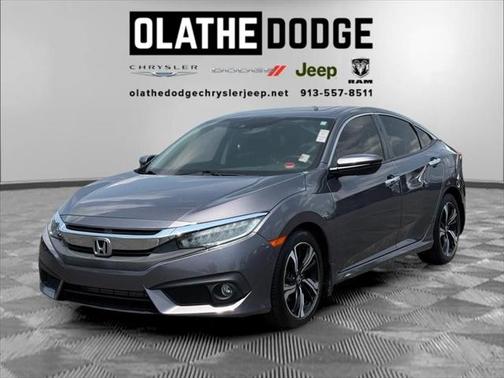 2016 Honda Civic Touring