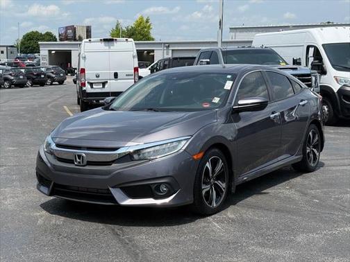 2016 Honda Civic Touring