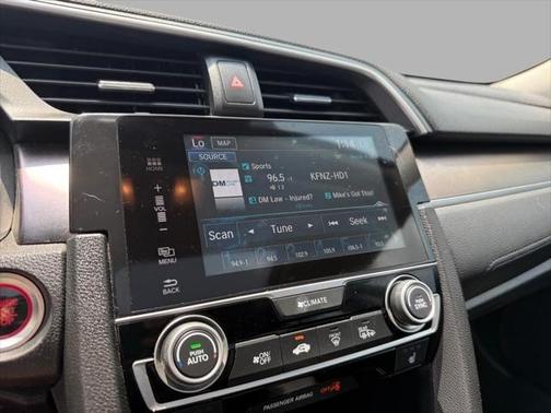 2016 Honda Civic Touring