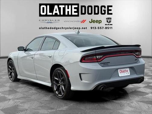 2022 Dodge Charger GT RWD