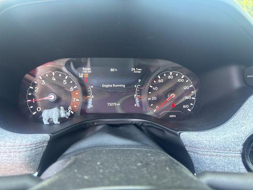 Bright White Clearcoat 2022 Jeep Compass Latitude Lux