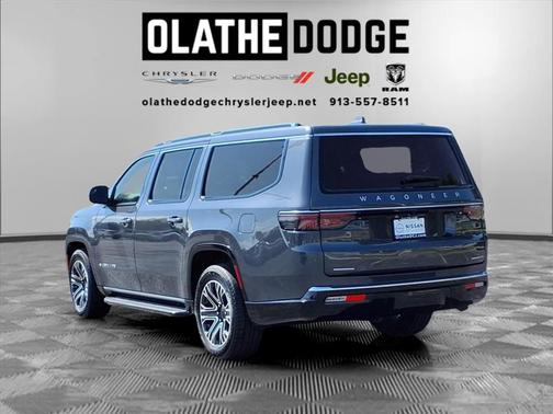 2023 Jeep Wagoneer L Series II 4x4