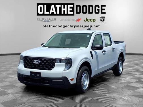 OXFORD WHITE 2025 Ford Maverick XL