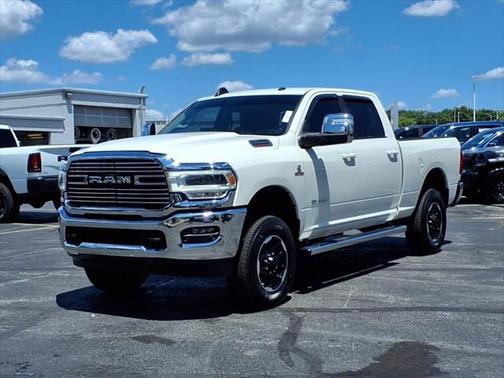 2024 RAM 2500 Laramie Crew Cab 4x4 6'4' Box