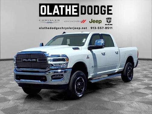 2024 RAM 2500 Laramie Crew Cab 4x4 6'4' Box