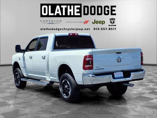 2024 RAM 2500 Laramie Crew Cab 4x4 6'4' Box
