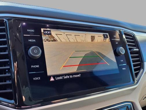 2021 Volkswagen Atlas 3.6L SEL Premium