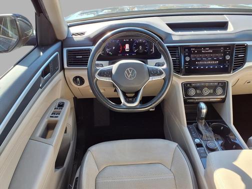 2021 Volkswagen Atlas 3.6L SEL Premium