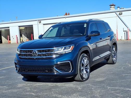 2021 Volkswagen Atlas 3.6L SEL Premium