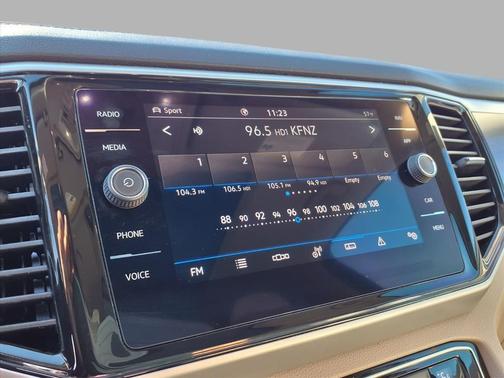 2021 Volkswagen Atlas 3.6L SEL Premium