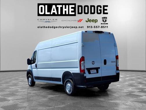 2025 RAM ProMaster 2500 Tradesman