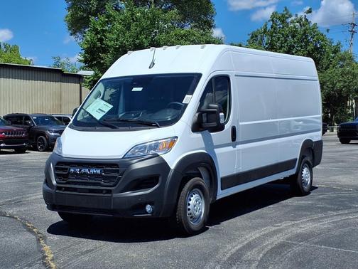 2025 RAM ProMaster 2500 Tradesman